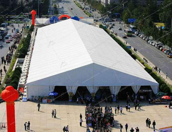 大型展会篷房