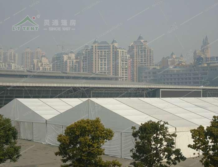 大型展览篷房租赁