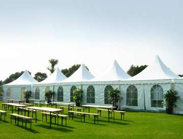 景区篷房 景区篷房