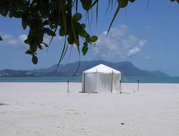 景区篷房 景区篷房