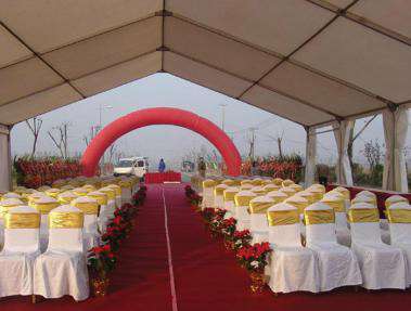 房地产活动篷房 房地产活动篷房