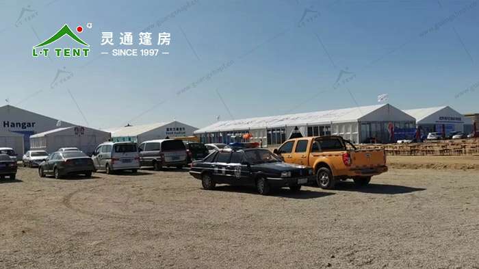 灵通赛事篷房g 世界喷气模型大师赛事篷房