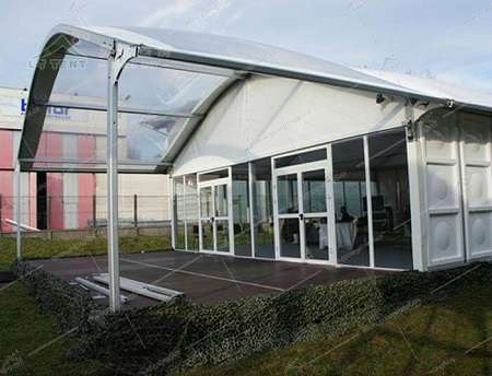 军用棚房的材质 军用棚房