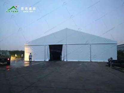 仓储篷房出租市场正在不断扩大 仓储篷房.jpg