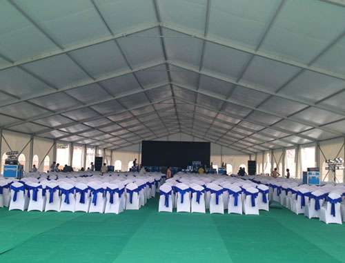 活动篷房 活动篷房