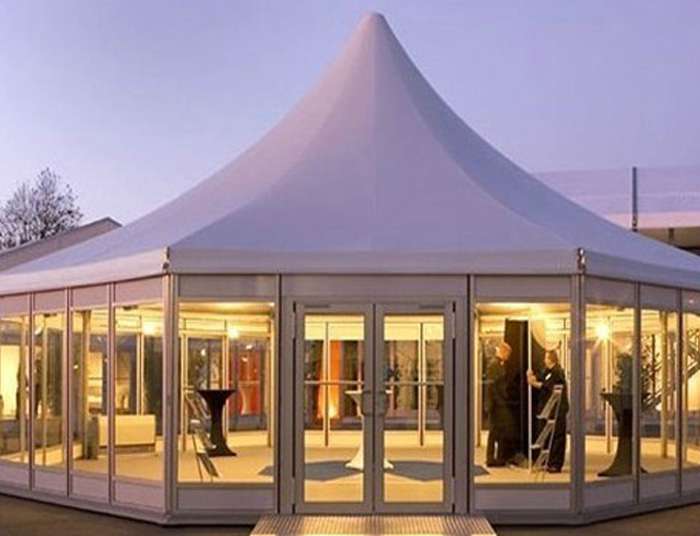 大型庆典篷房 大型庆典篷房