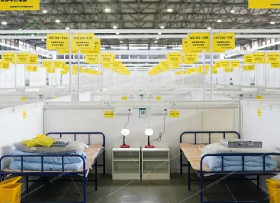 方舱大棚 方舱大棚