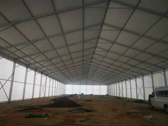 环保篷房 环保篷房