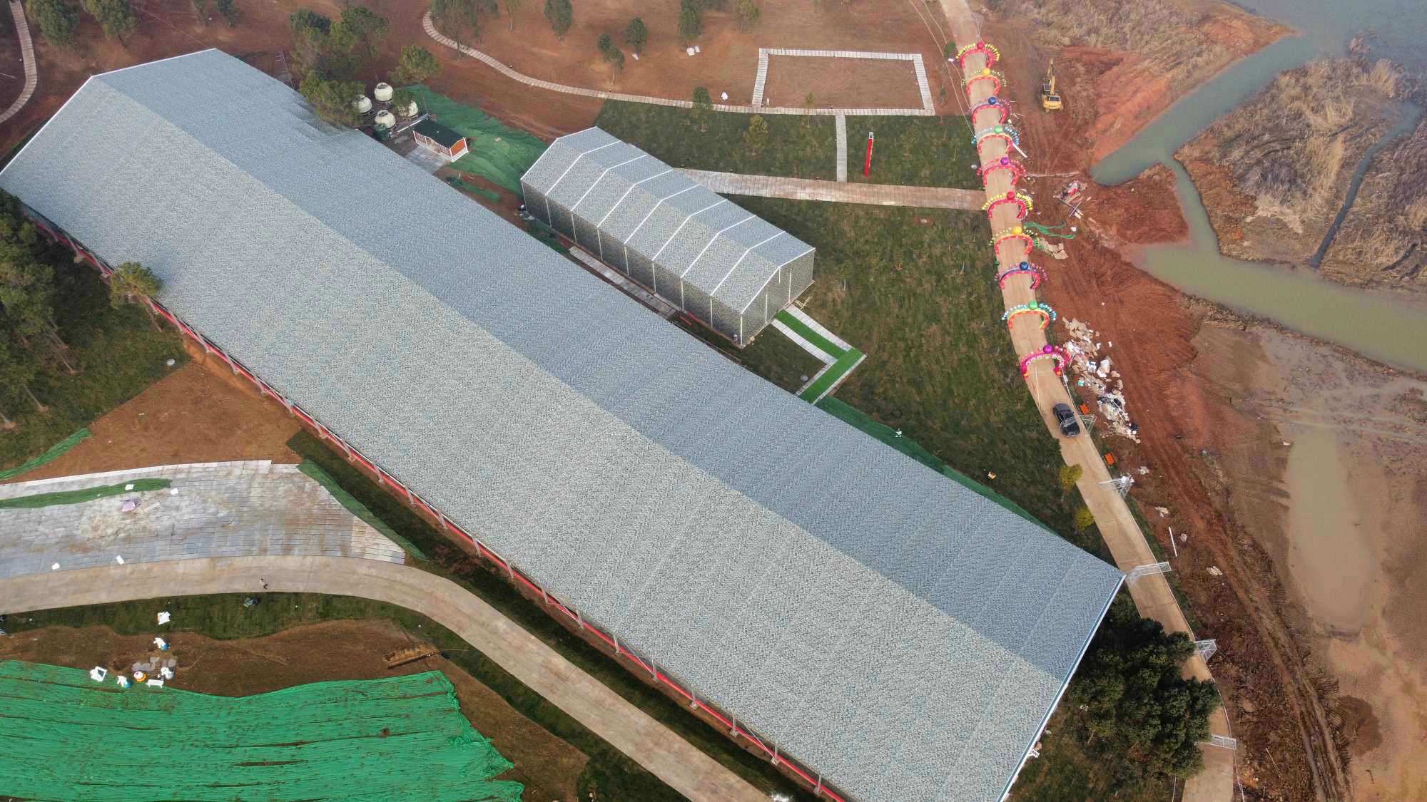 活动篷房 活动篷房