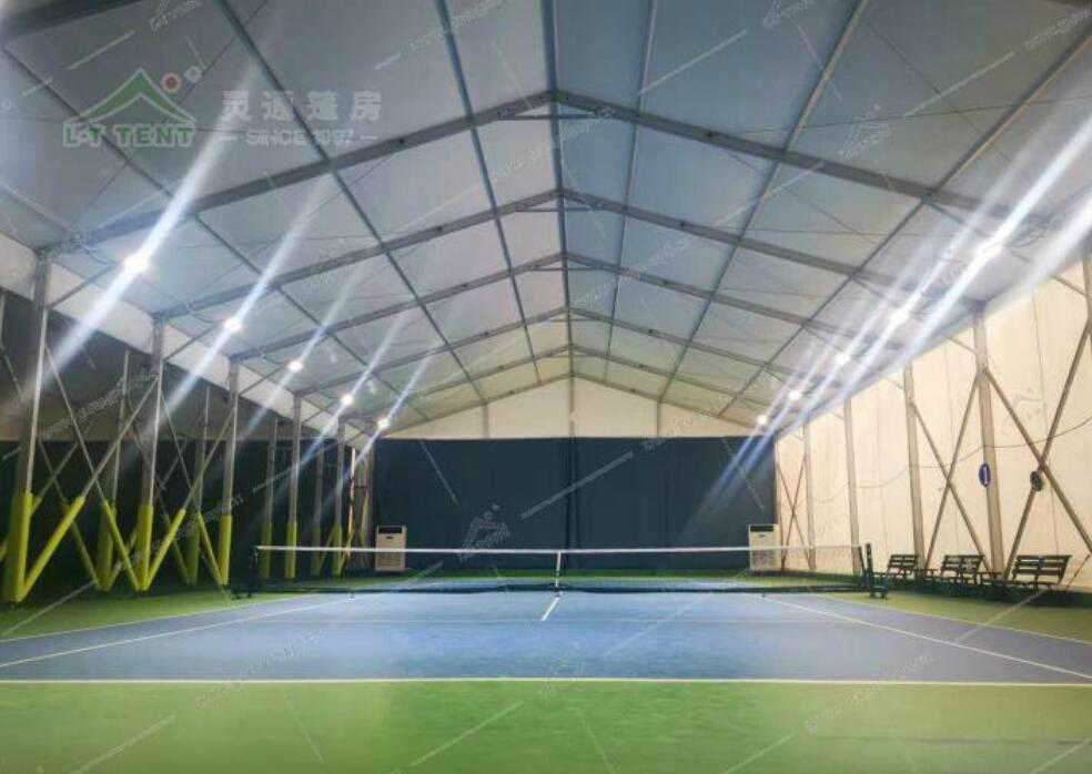 羽毛球馆篷房 羽毛球馆篷房