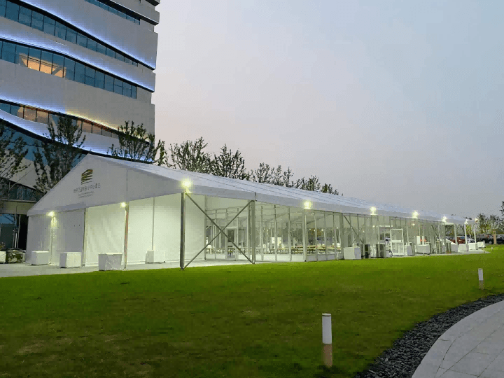 展会篷房 展会篷房