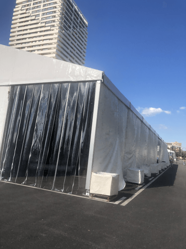 展会篷房 展会篷房