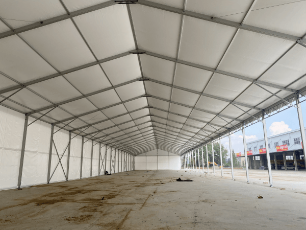 物流篷内部 物流篷内部