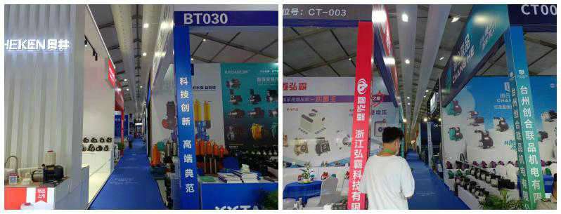 展览篷房内部 展览篷房内部