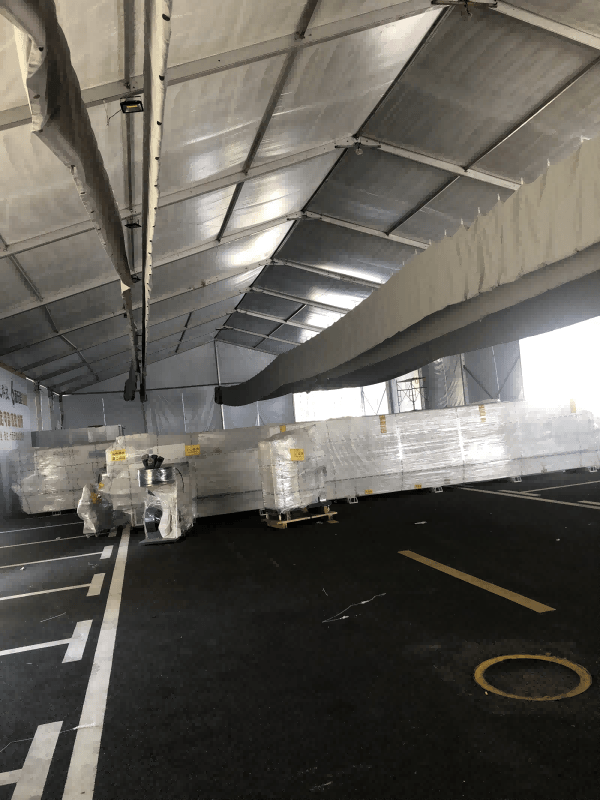 展会篷房 展会篷房