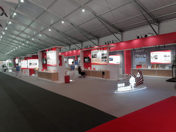 活动篷房 活动篷房