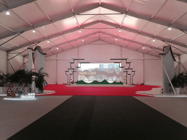 活动篷房 活动篷房