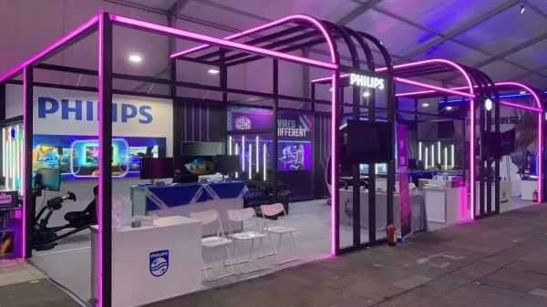 展会篷房 展会篷房