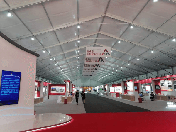 活动篷房 活动篷房