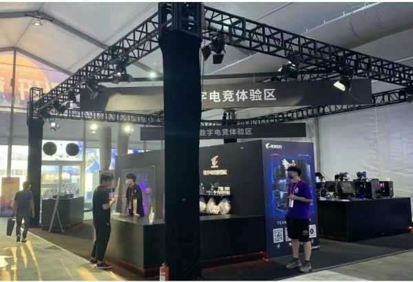 展会篷房 展会篷房