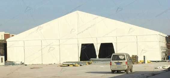 仓储篷房 仓储篷房