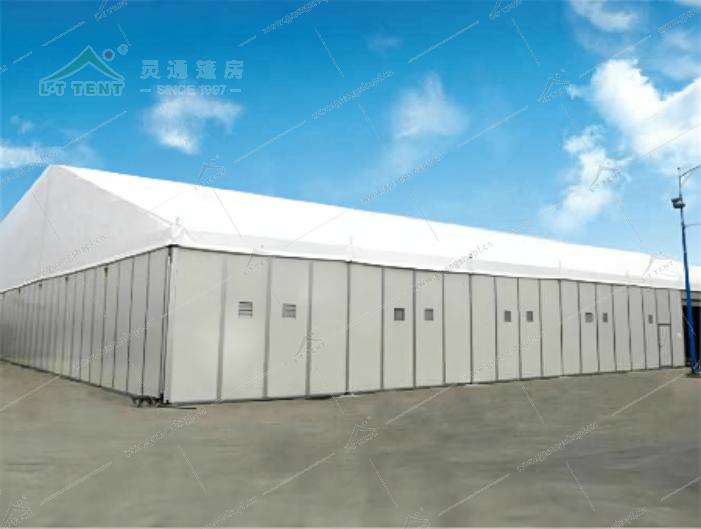 工业篷房 工业篷房