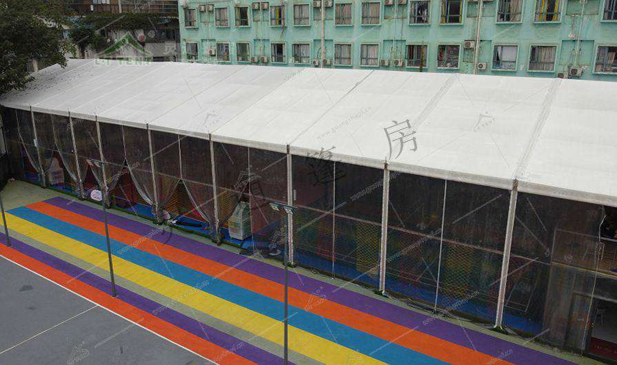 游泳池篷房租赁 游泳池篷房租赁