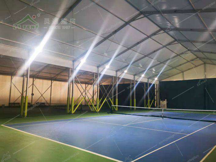 网球管篷房 网球管篷房