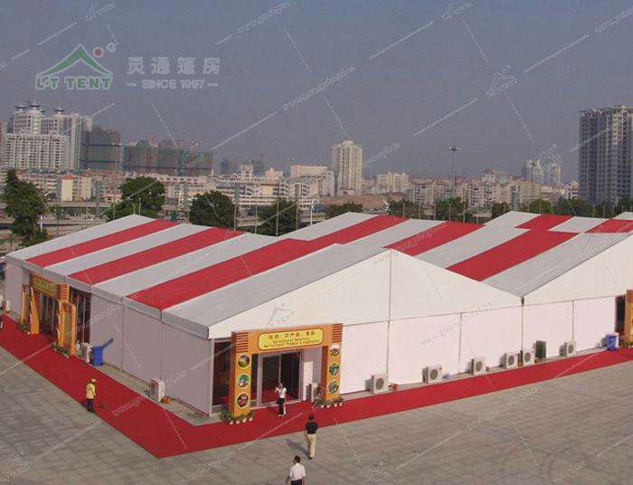 户外大型篷房 户外大型篷房