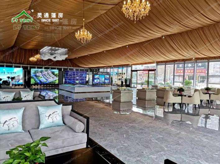 活动篷房 活动篷房