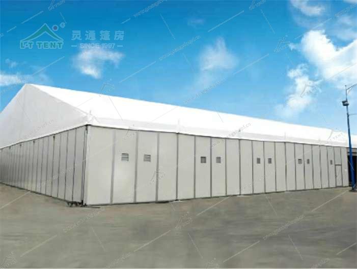 仓储篷房 仓储篷房